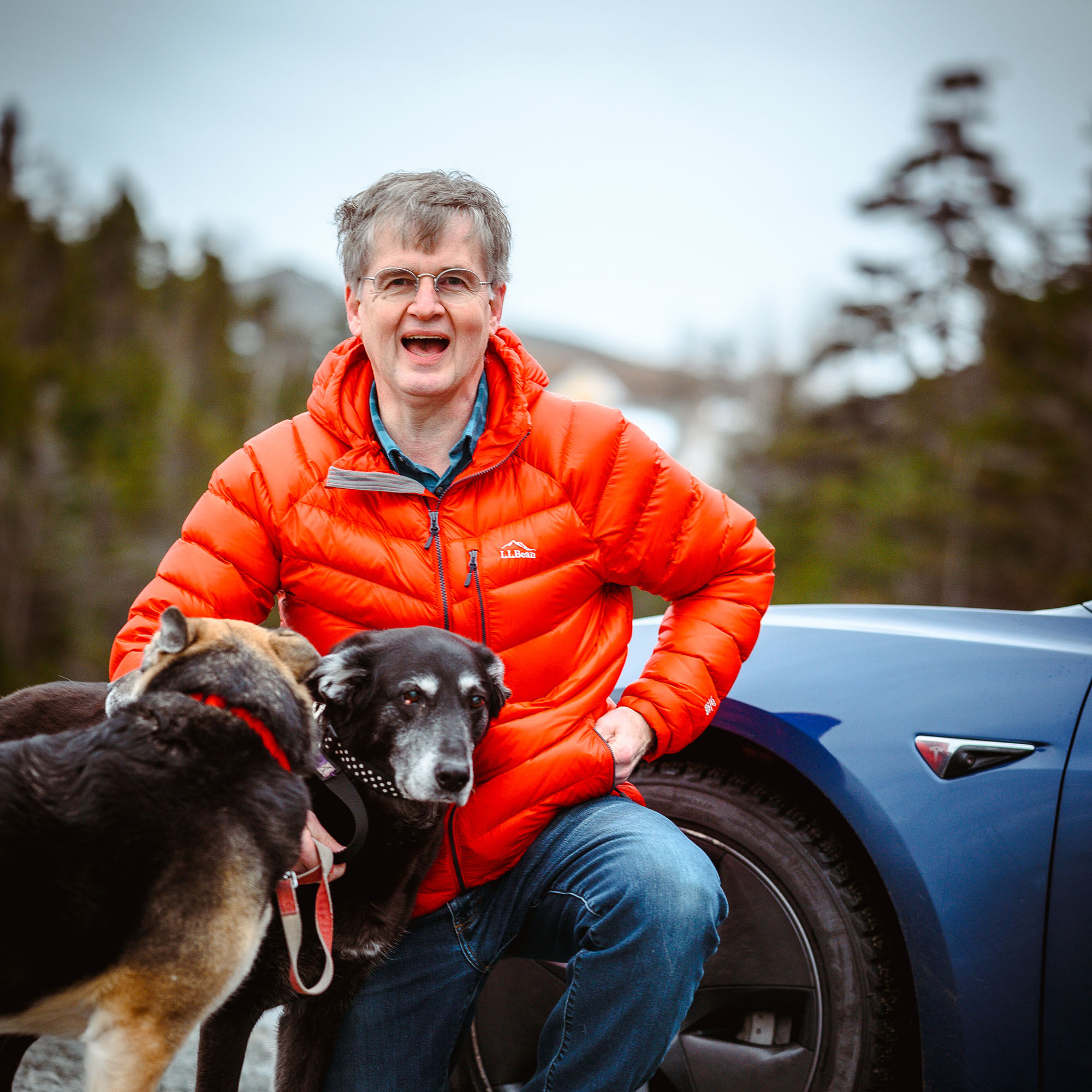 Joe Butler, Co-Founder, Drive Electric NL