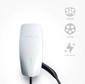 Tesla universal wall connector